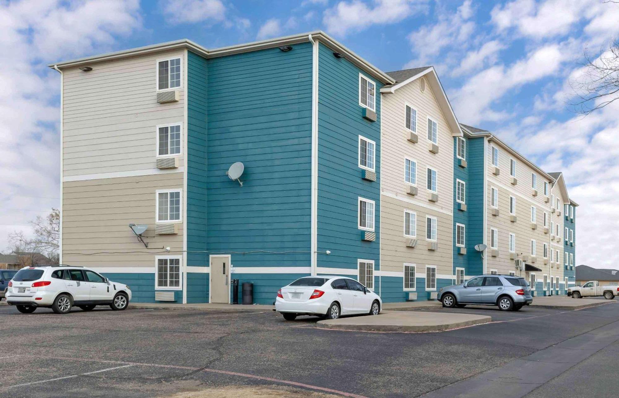 Extended Stay America Select Suites - Lubbock - West Exterior photo