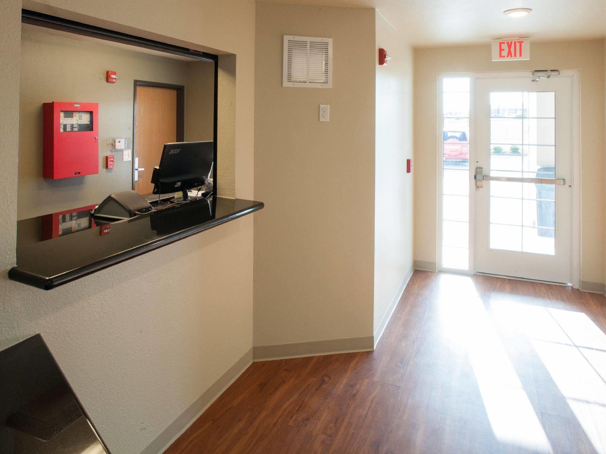 Extended Stay America Select Suites - Lubbock - West Exterior photo