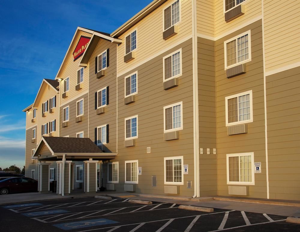 Extended Stay America Select Suites - Lubbock - West Exterior photo